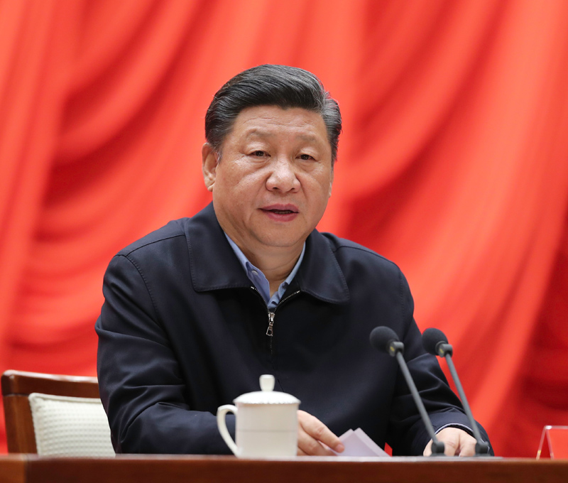 3月1日，2019年春季學(xué)期中央黨校（國家行政學(xué)院）中青年干部培訓(xùn)班在中央黨校開班。中共中央總書記、國家主席、中央軍委主席習(xí)近平在開班式上發(fā)表重要講話。