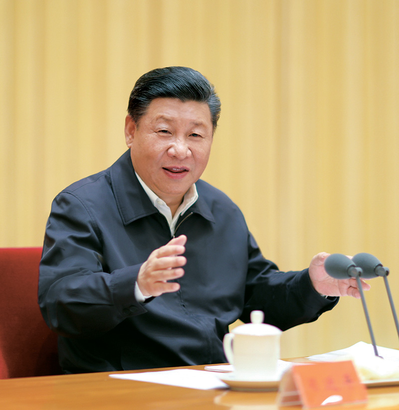 2018年7月3日至4日，全國組織工作會議在北京召開。中共中央總書記、國家主席、中央軍委主席習(xí)近平出席會議并發(fā)表重要講話。 